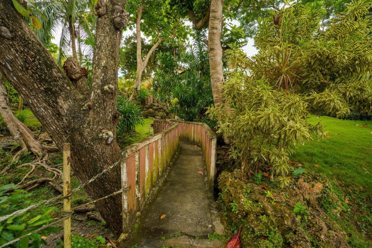 Weyh'S Studio #1 By The Ocean 100Mbps Panglao Exterior foto