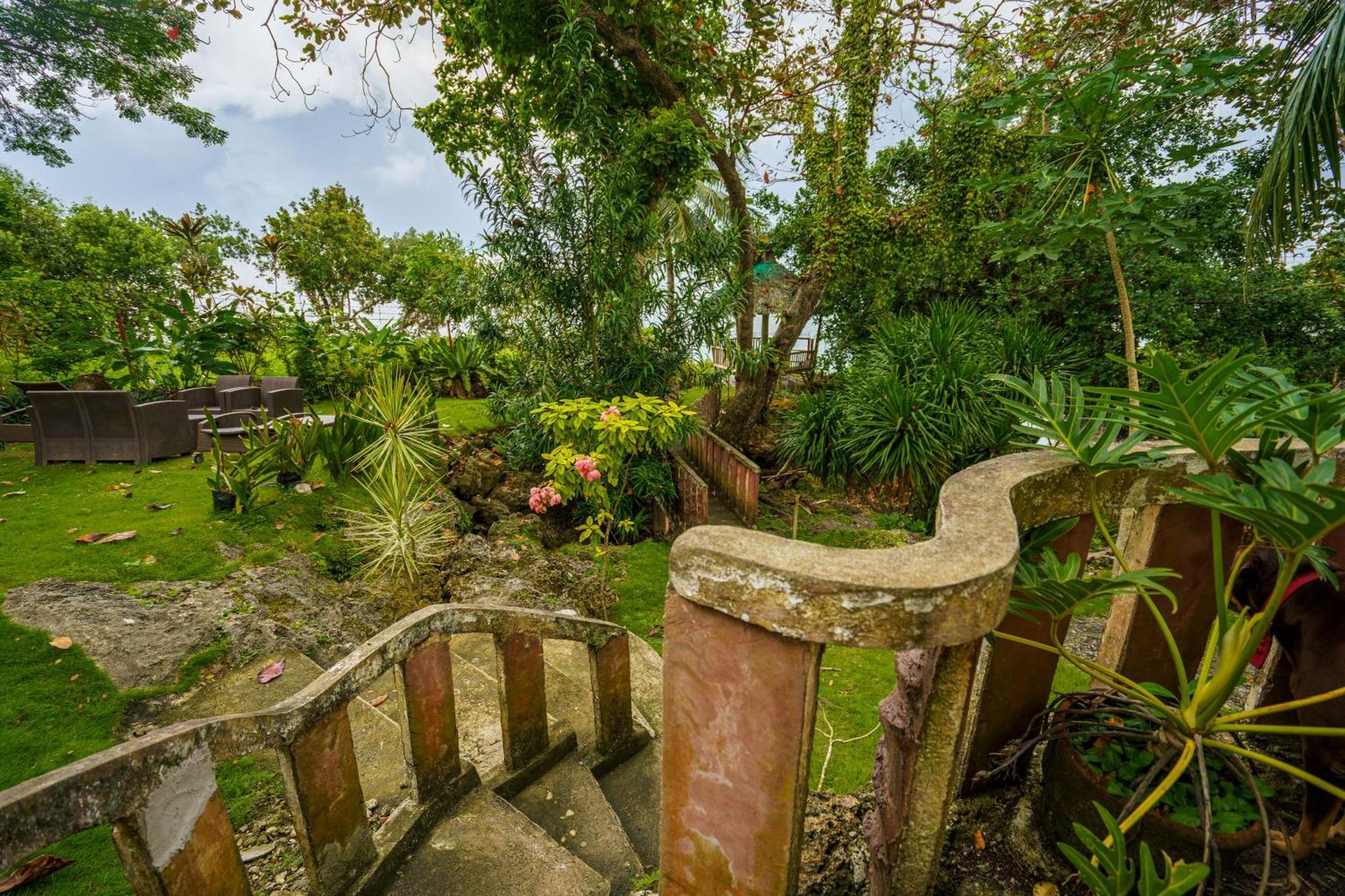 Weyh'S Studio #1 By The Ocean 100Mbps Panglao Exterior foto