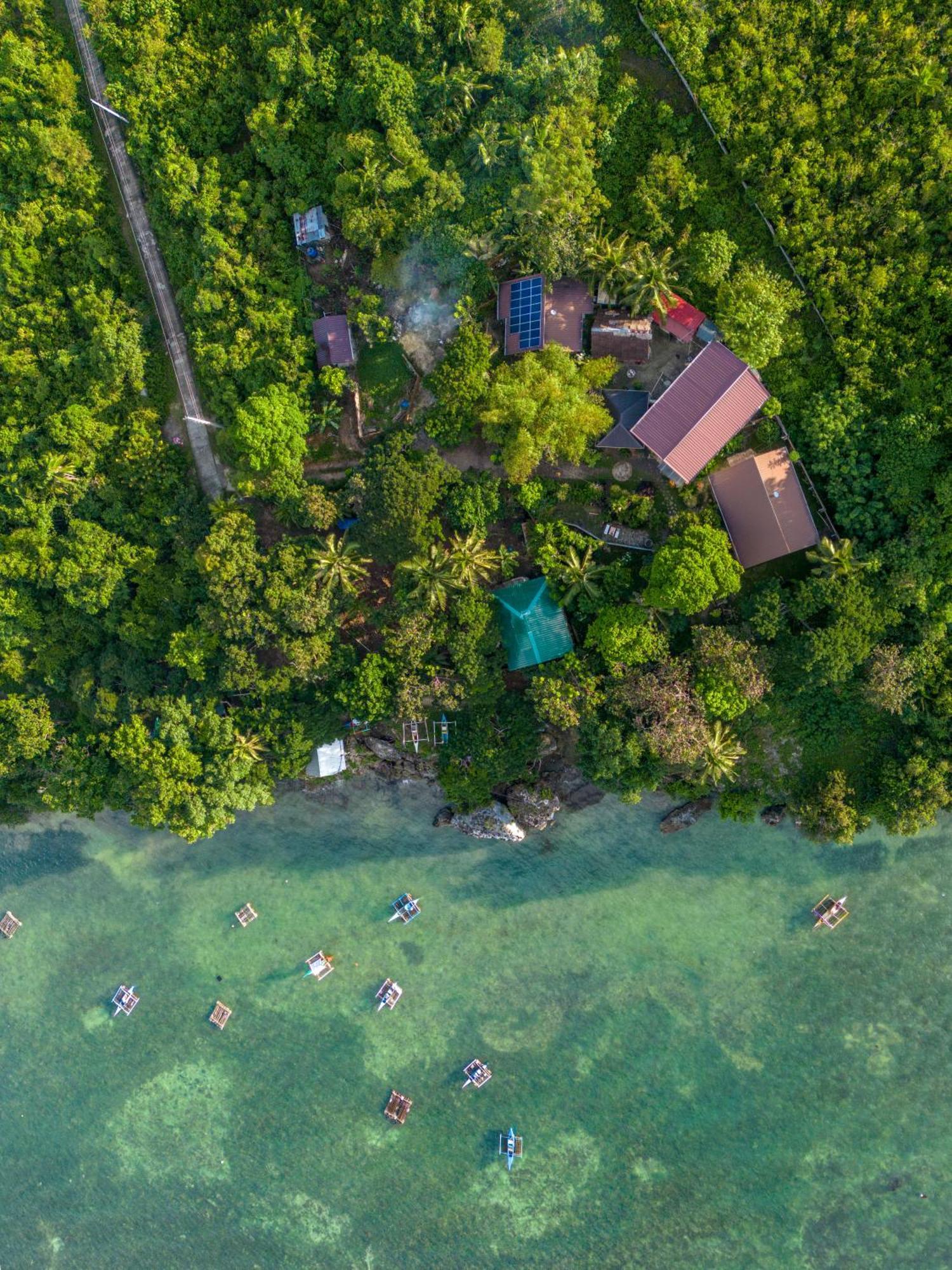 Weyh'S Studio #1 By The Ocean 100Mbps Panglao Exterior foto