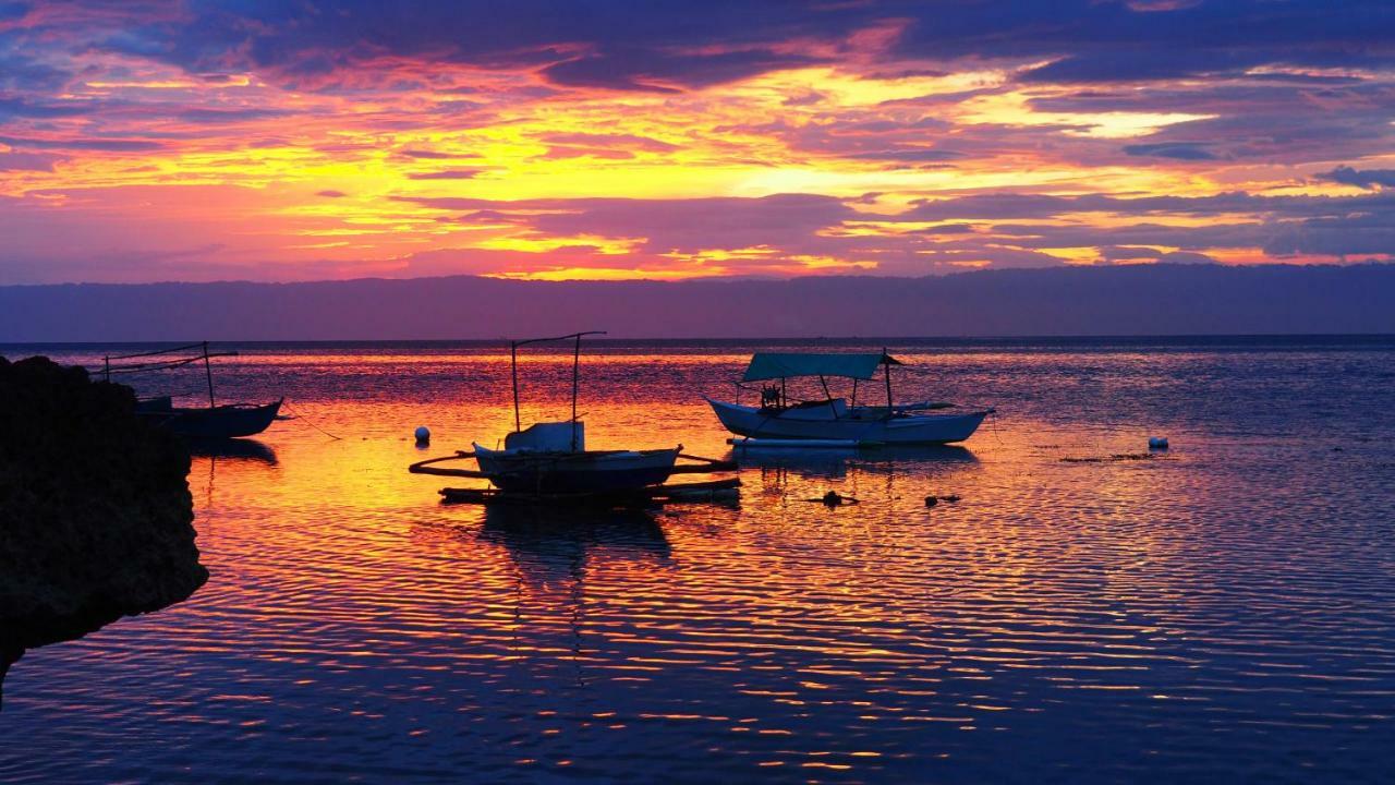Weyh'S Studio #1 By The Ocean 100Mbps Panglao Exterior foto